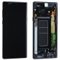 Ecran Complet Samsung Galaxy Note 9 (N960F) Noir