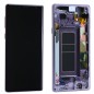 Ecran Complet Samsung Galaxy Note 9 (N960F) Mauve