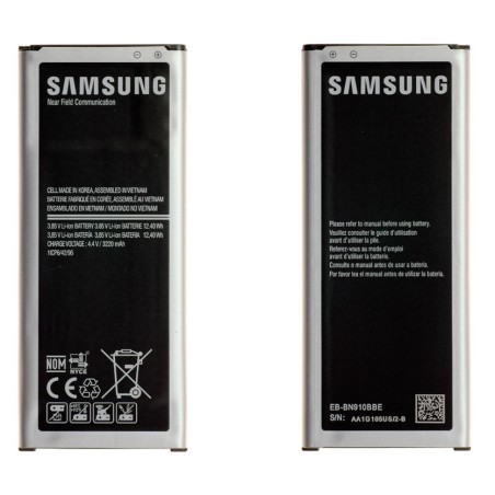 Batterie Samsung EB-BN910BBE