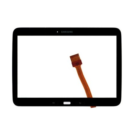 Vitre tactile pour Samsung Galaxy Tab 3 10.1 (P5200/5210/5220) Noir