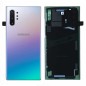 Vitre arrière Samsung Galaxy Note 10+ (N975F) Argent Stellaire