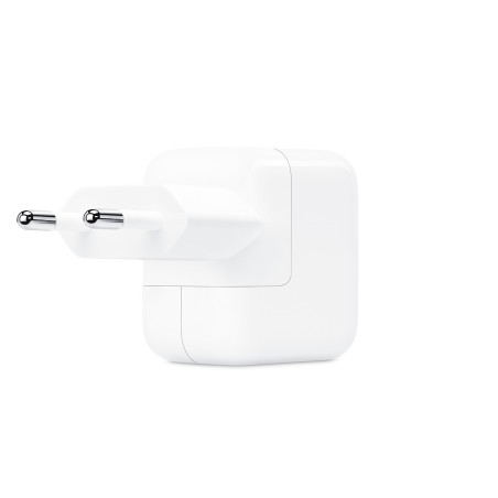 Chargeur Secteur Apple USB 12W Blanc