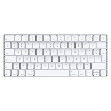 Magic Keyboard Apple Argent