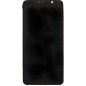 Ecran complet Wiko Y80 Anthracite/Bleu