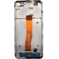 Ecran complet Wiko Y80 Anthracite/Bleu