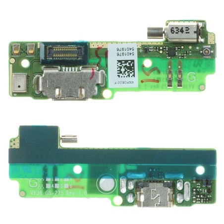 Connecteur de charge Sony Xperia XA (F3111,F3113,F3115)