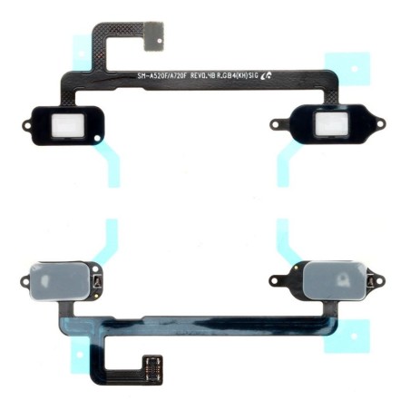 Nappe Fonction Samsung Galaxy A5 2017 (A520F), A7 2017 (A720F)