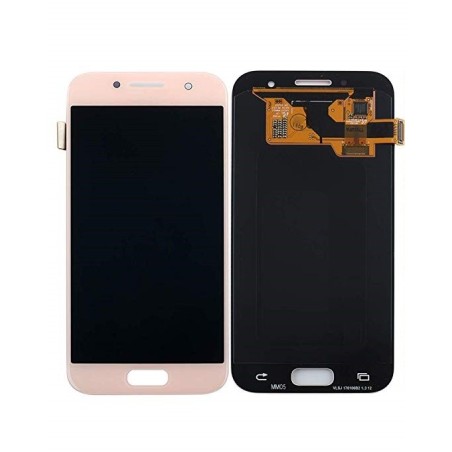 Ecran Samsung Galaxy A7 2017 (A720F) Rose