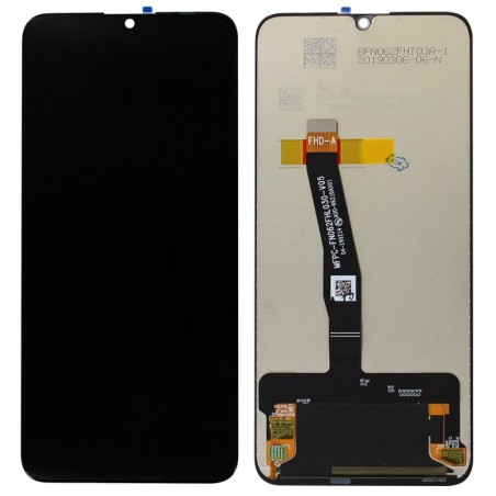 Ecran pour Huawei P Smart 2019 / 2020 / P Smart+ 2019 / Noir
