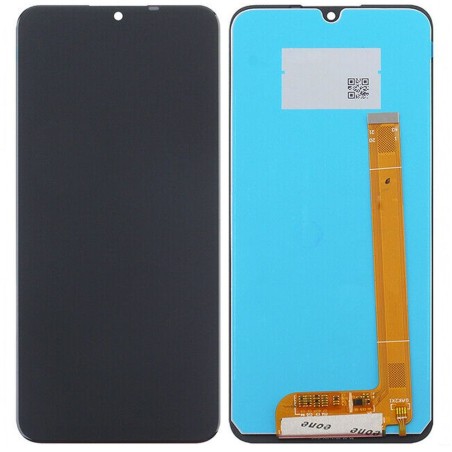 Ecran pour Wiko View 3 Pro Noir