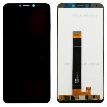 Ecran pour Wiko Harry 2 Noir