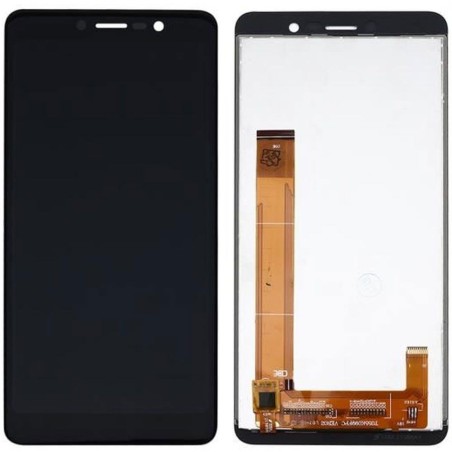 Ecran pour Wiko Tommy 3 Noir