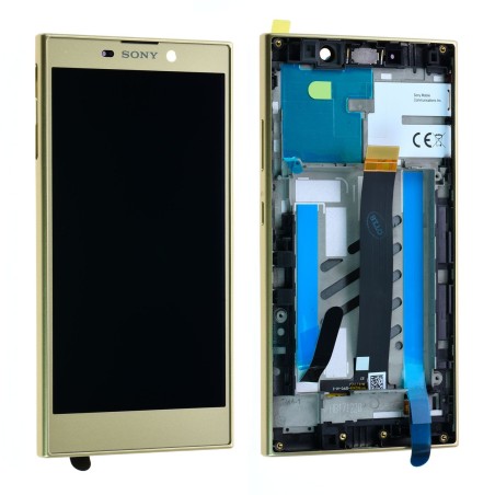 Ecran Complet Xperia L2 (H3311) Or