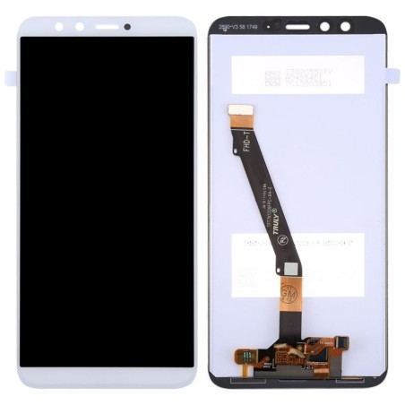 Ecran pour Honor 9 Lite Blanc