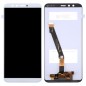Ecran pour Honor 9 Lite Blanc