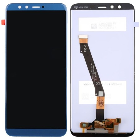 Ecran pour Honor 9 Lite Bleu