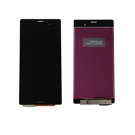 Ecran pour Xperia Z3 (D6603,D6643,D6653) Noir