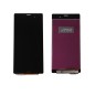 Ecran pour Xperia Z3 (D6603,D6643,D6653) Noir