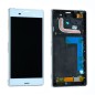 Ecran Complet pour Xperia Z3 (D6603,D6643,D6653) Blanc