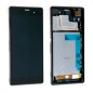Ecran Complet pour Xperia Z3 (D6603,D6643,D6653) Noir