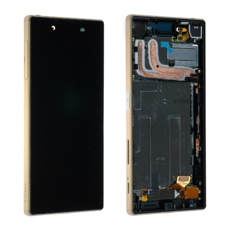 Ecran Complet pour Xperia Z5 (E6653,E6603) Or