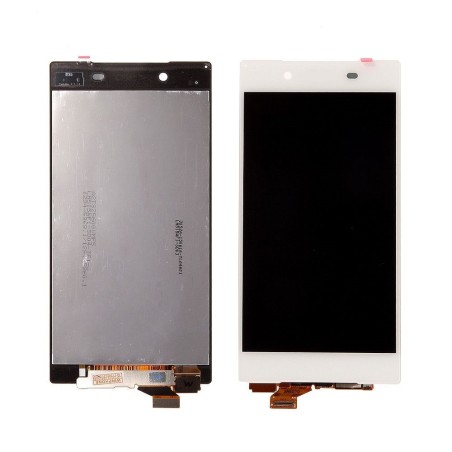 Ecran pour Xperia Z5 (E6653,E6603) Blanc