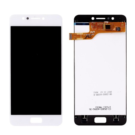 Ecran pour Asus ZenFone 4 Max ZC520KL Blanc