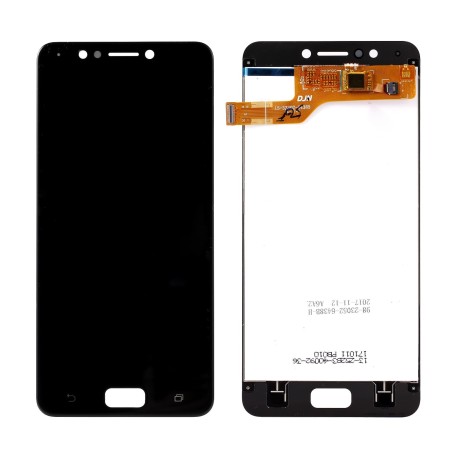 Ecran pour Asus ZenFone 4 Max ZC520KL Noir