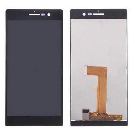 Ecran Huawei P7 Noir