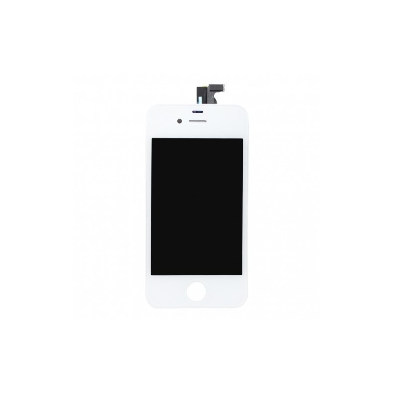 Ecran RECONDITIONNE iPhone 4s Blanc