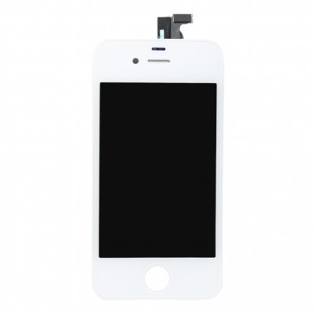 Ecran RECONDITIONNE iPhone 4s Blanc