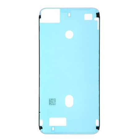 Adhésif écran pour iPhone 7 Plus Blanc