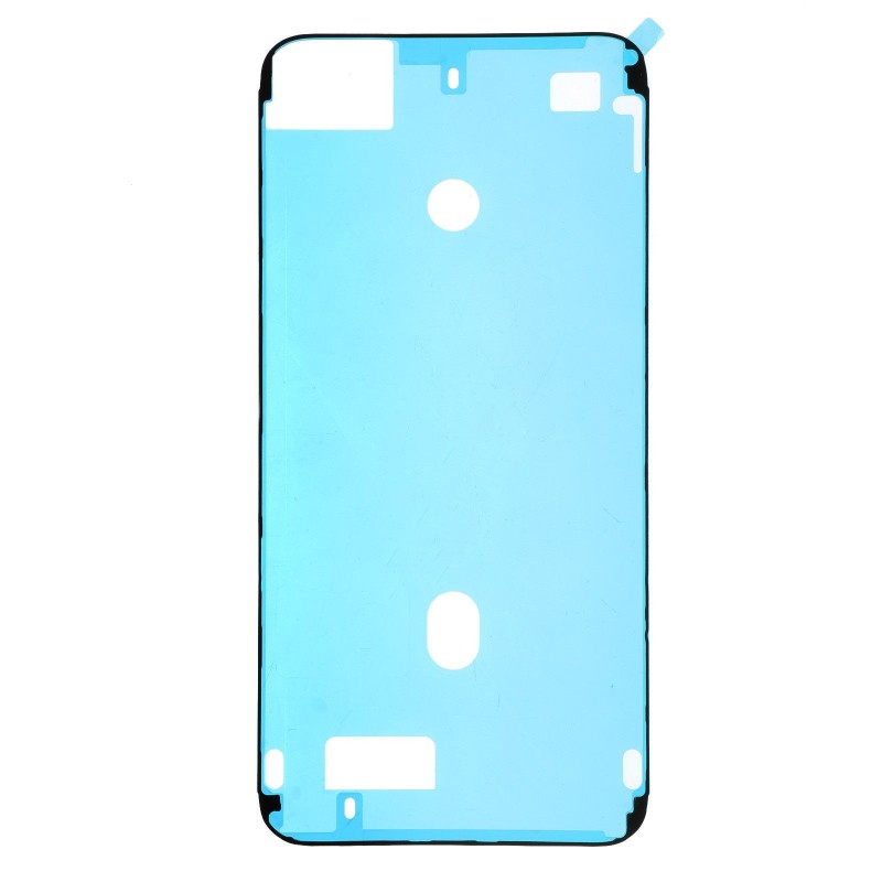 Adhésif écran pour iPhone 7 Plus Noir