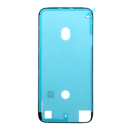 Adhésif écran pour iPhone 7/8/SE 2020/SE 2022 Noir
