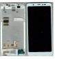 Ecran complet Wiko Y60 Blanc