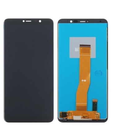Ecran pour Wiko Y80 Noir