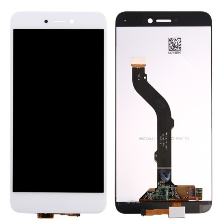 Ecran pour Honor 8 Lite, P8/P9 Lite 2017 Blanc