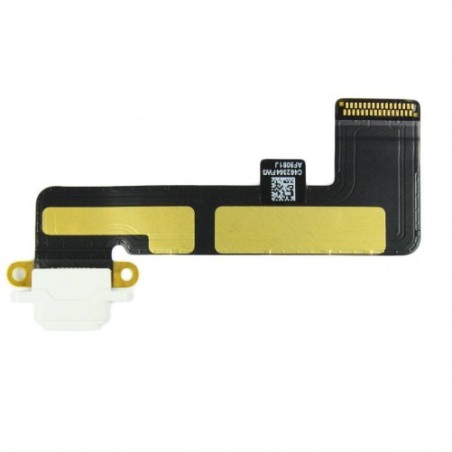 Connecteur de charge pour iPad mini 2/3 Blanc