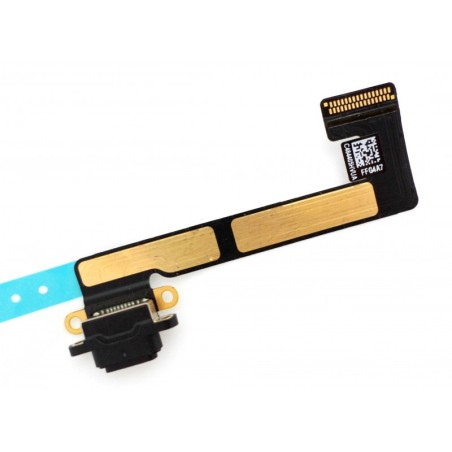 Connecteur de charge pour iPad mini 2/3 Noir