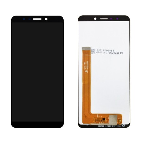 Ecran pour Wiko Go Noir