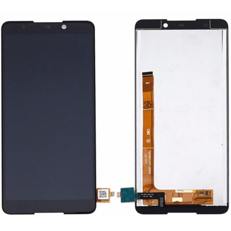 Ecran pour Wiko Lenny 5 Noir