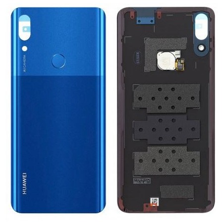 Vitre arrière Huawei P Smart Z Bleu