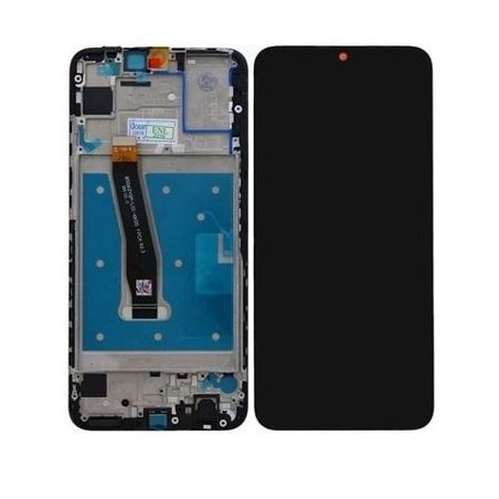Ecran avec châssis pour Huawei P Smart Z Noir