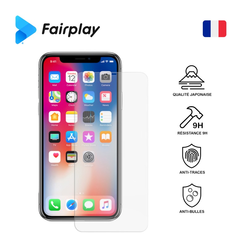 Verre trempé Fairplay Prime pour Huawei Y5 2019