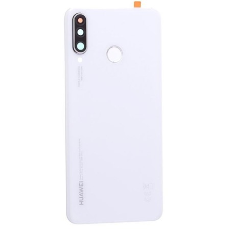 Vitre arrière Huawei P30 Lite Blanc