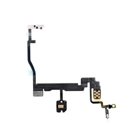 Nappe volume iPhone pour 11 Pro