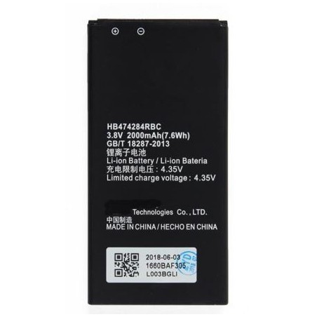 Batterie pour Huawei Ascend Y550