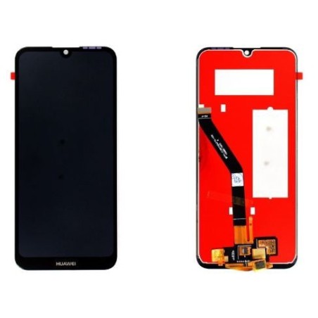 Ecran pour Huawei Y6 2019 Noir