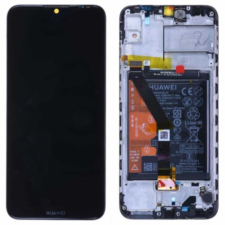 Ecran Huawei Y6 2019 Noir