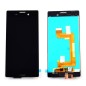 Ecran pour Xperia M4 Aqua Noir
